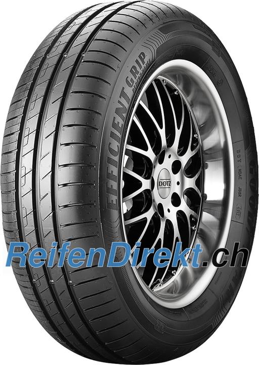 Actual product image Goodyear EfficientGrip Performance (185/60R15 84H, summer tyre)