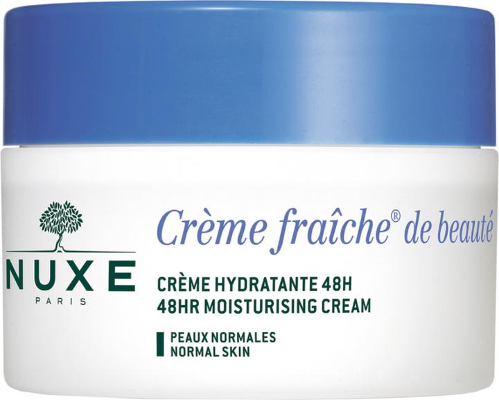 Actual product image Nuxe De Beauté Crème Rep Hydratant (50 ml, Day cream)