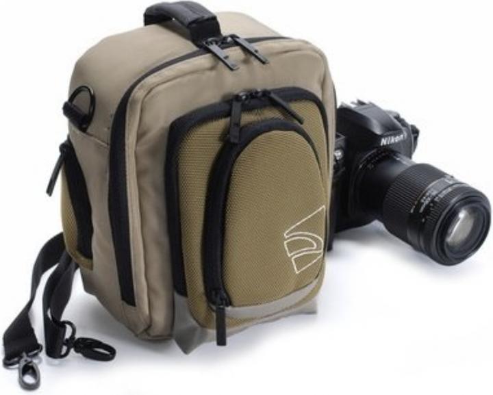 Actual product image Tucano Carico for digital cameras with SLR lens