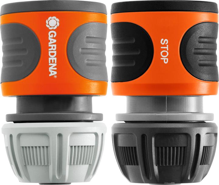 Actual product image Gardena Hose connector set (Hose connector, 15 mm)