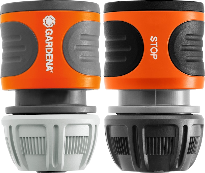 Actual product image Gardena Hose connector set (Hose connector, 15 mm)