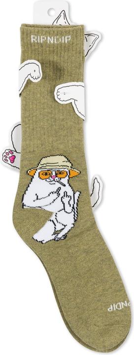 Produktbild RipnDip Nermal s Thompson Socks (One Size)