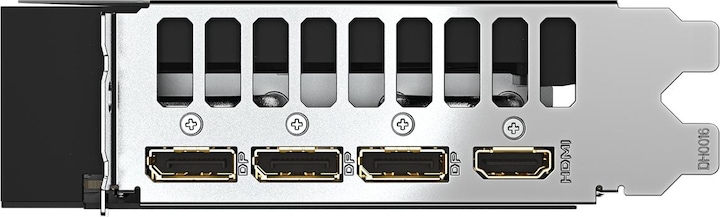 Actual product image Gigabyte AORUS GeForce RTX 5060 Ti ELITE 16G (16 GB)