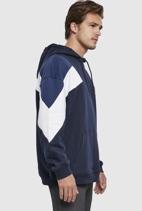 Produktbild Urban Classics Oversize 3-Tone Hoody (XL)