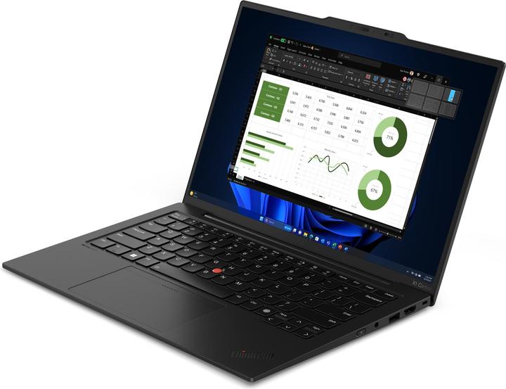 Produktbild Lenovo ThinkPad X1 Carbon Gen 12 (14", Intel Core Ultra 7 155U, 32 GB, 1000 GB, CH)