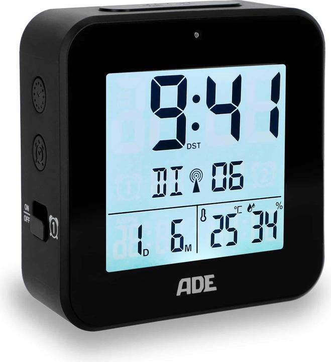 Produktbild ADE Funkwecker