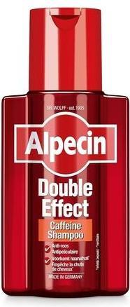 Image du produit Alpecin Shampooing double effet 200ml (200 ml, Shampoing liquide)