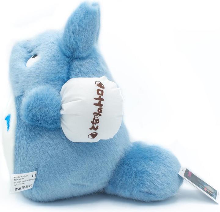Produktbild Mein Nachbar Totoro - Blauer Totoro (27 cm) - Plüschtier (27 cm)