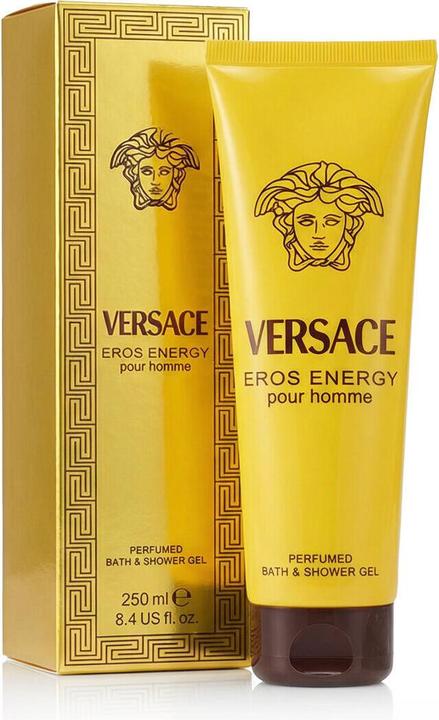 Immagine prodotto Versace Eros Energy Pour Homme Bath & Shower Gel 250ml (250 ml)