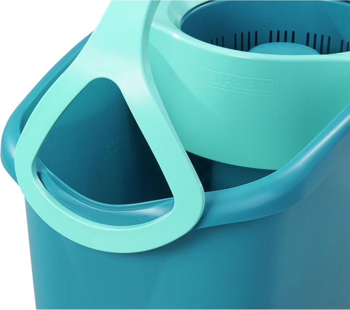 Produktbild Leifheit Set CLEAN TWIST Disc Mop Ergo Mobile (1 Stk.)