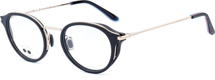 Produktbild Vuarnet Herren Brillengestell VL18060001-SUNCLIP Schwarz