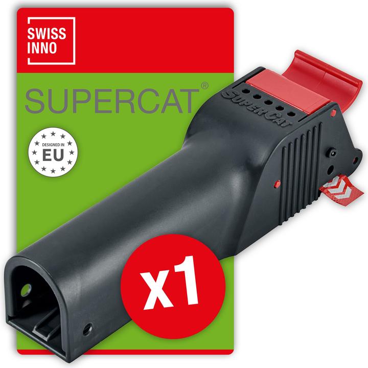 Actual product image Swissinno Mausefalle "No See No Touch" 1er