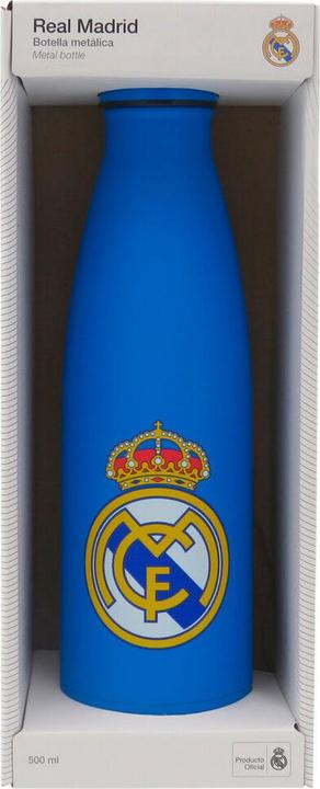 Productafbeelding CyP Brands Real Madrid Stainless steel bottle 500ml (0.50 l)