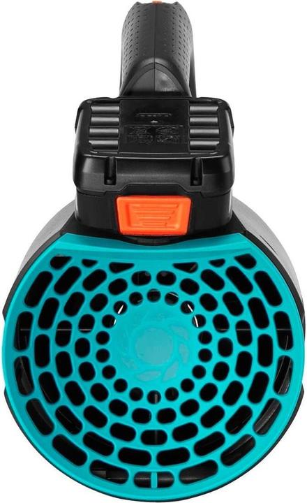 Actual product image Gardena PowerJet 18V P4A (Rechargeable battery operated, Leaf blower)