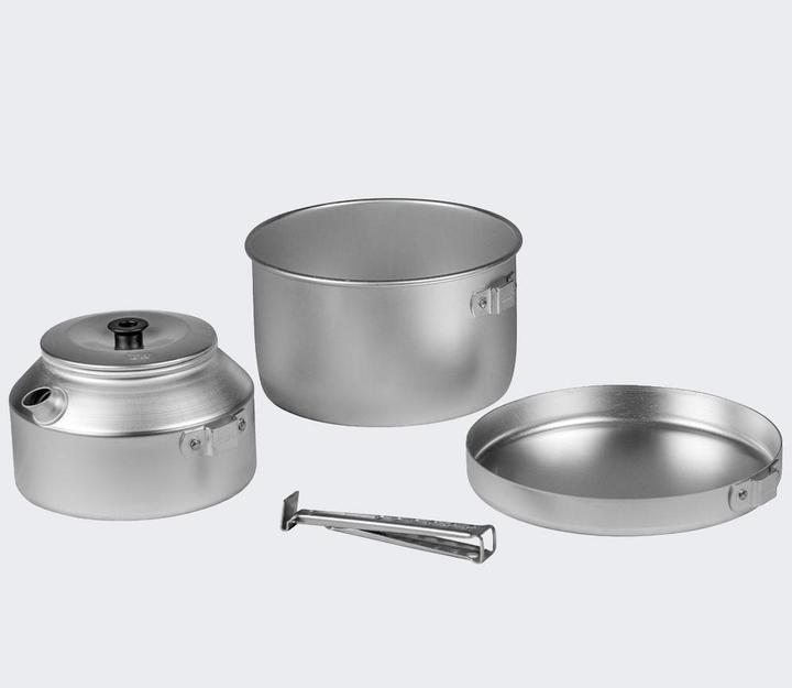 Actual product image Trangia Camping set 628 aluminum