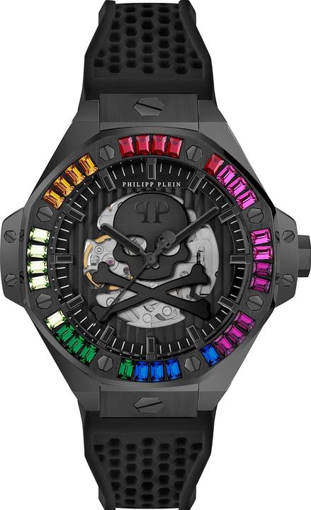 Produktbild Philipp Plein PWPFA0424 (Skeleton-Uhr, 46 mm)
