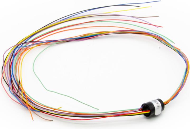 Immagine prodotto Purecrea 8P 1A Anello di scorrimento elettrico 250rpm