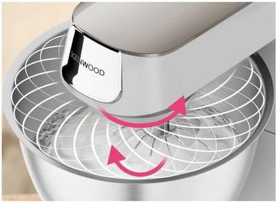Immagine prodotto Kenwood Titanium Chef Baker XL (1200 W, 7 l)
