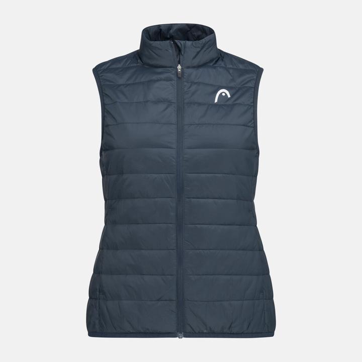 Produktbild Head Club 25 Lightweight Veste Damen Navy (XL)
