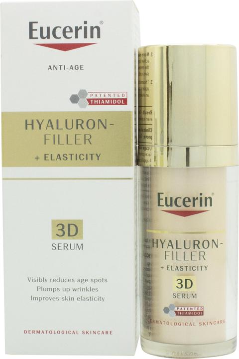 Productafbeelding Eucerin Hyaluron Vulmiddel + Elasticiteit 3D Serum 30ml (30 ml)