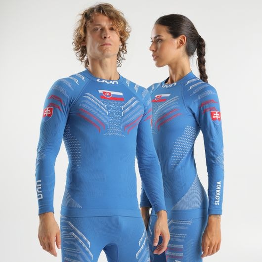 Actual product image UYN Thermoshirt Natyon 3.0 Slowakei (XS)