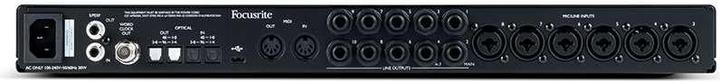 Focusrite Scarlett 18i20 3rd Gen (USB)