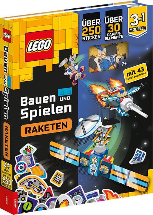 LEGO® - Bauen und Spielen - Raketen (German, 2024)