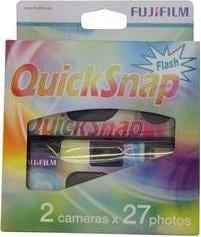 Image du produit Fujifilm Quicksnap Duo (Film en couleur)