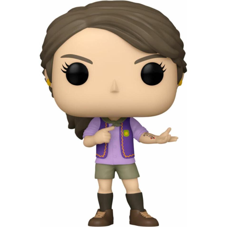 Funko Parks and Recreation POP! TV Vinyl Figur April (Goddess) 9 cm
