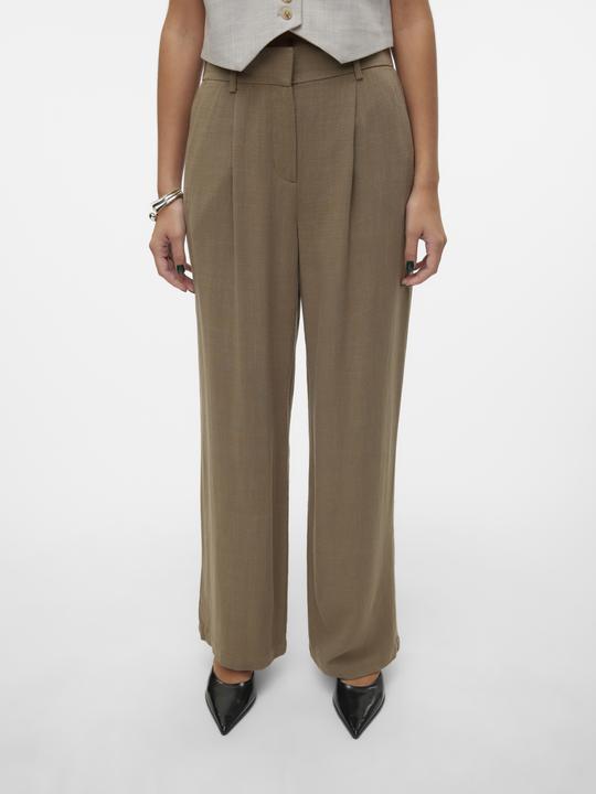 Produktbild Vero Moda VMTIRAVER Mittlere Taille Hose Hose mit weitem Beinschnitt (32)