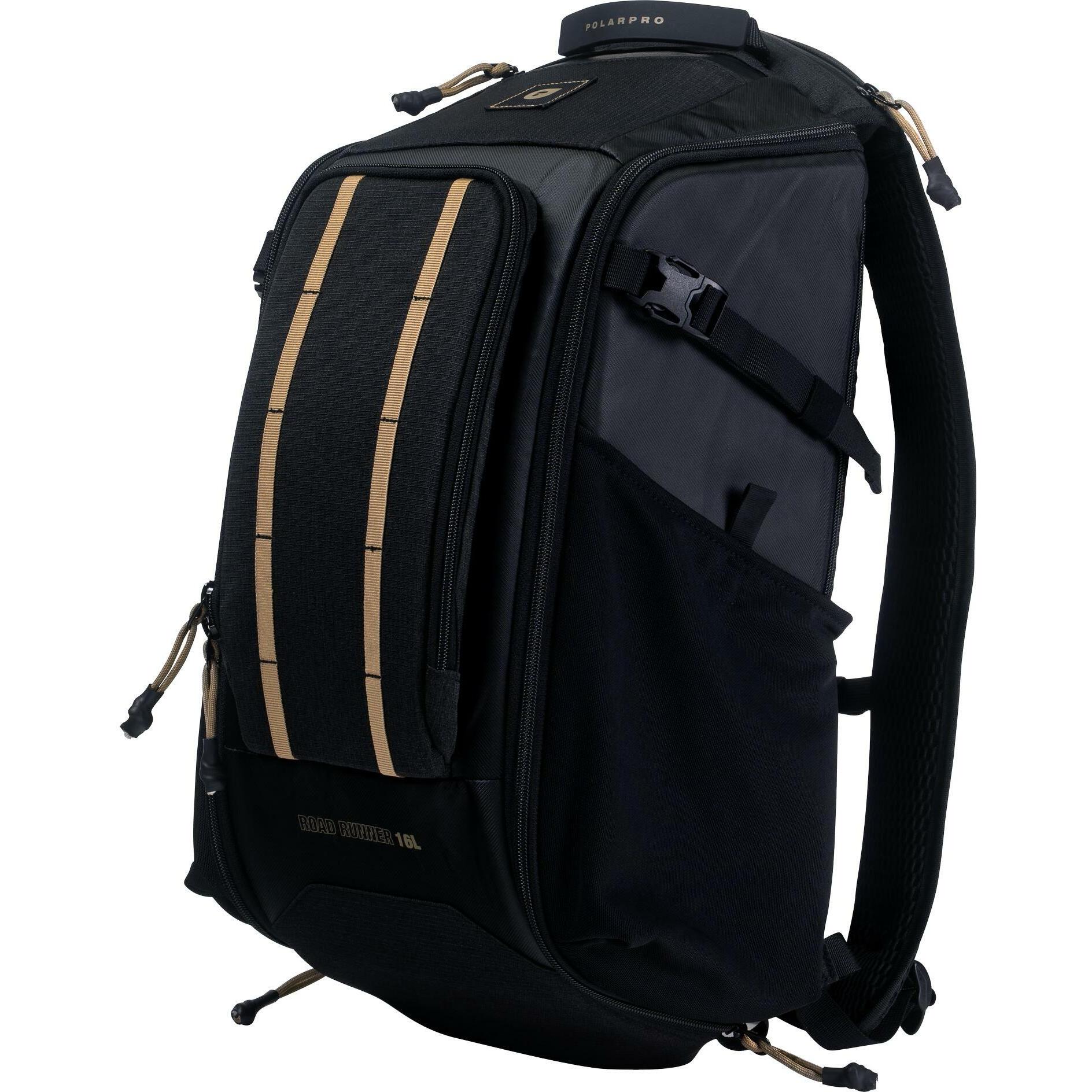 PolarPro Fotorucksack RoadRunner 16 l (16 l) (RD-RNNR-16L)