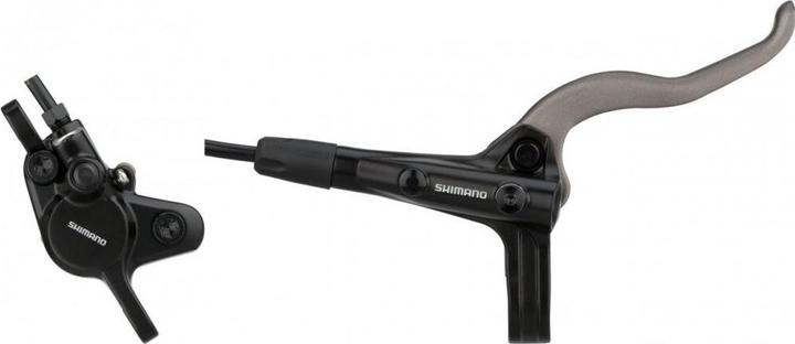 Produktbild Shimano BR-MT400 + BL-MT401 (Hinterradbremse, Bremsset, 2)