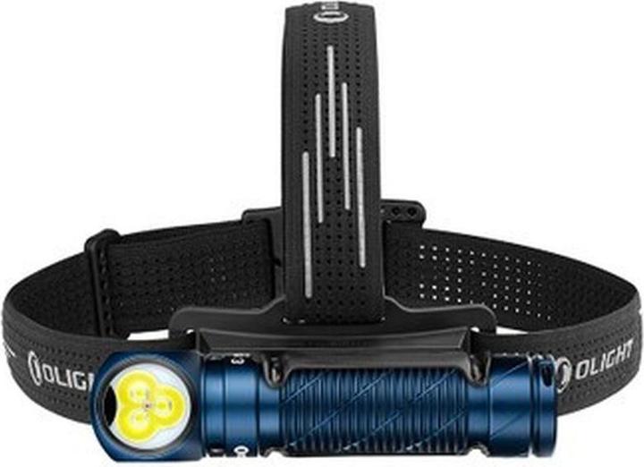 Olight Lampe Frontale Perun 3 LED (3000 lm)