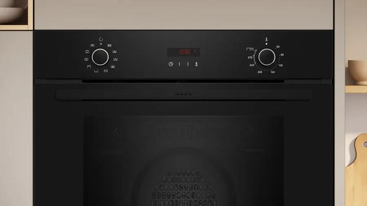 Image du produit Neff Set four, encastrable, B2CCG6AK3 + T58SHF1L0, Four, table de cuisson à induction, BX48PIB0