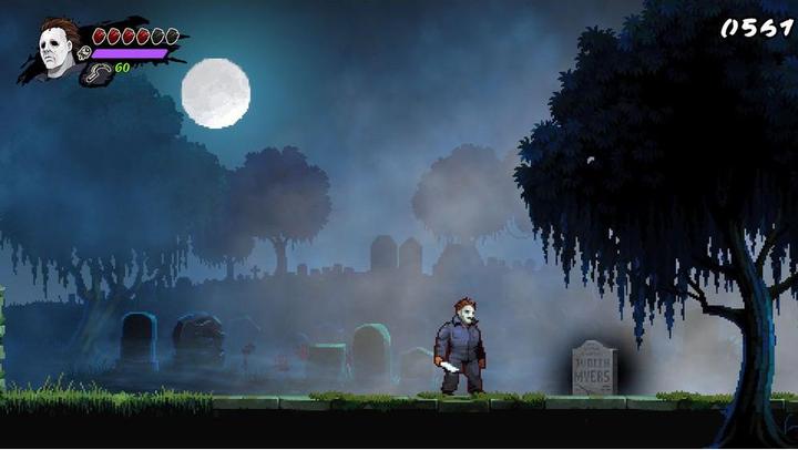 Produktbild Nighthawk Interactive Halloween & Ash vs Evil Dead Retro Realms PS-5 (PS5, DE)