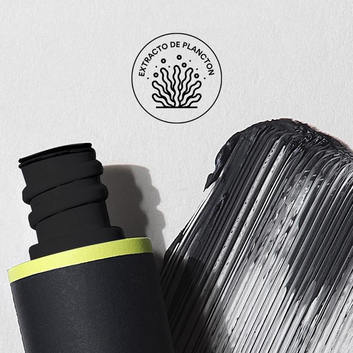 Actual product image 3INA The Every Single Day Mascara - Lengthening and Curling - 7 ml (Black)