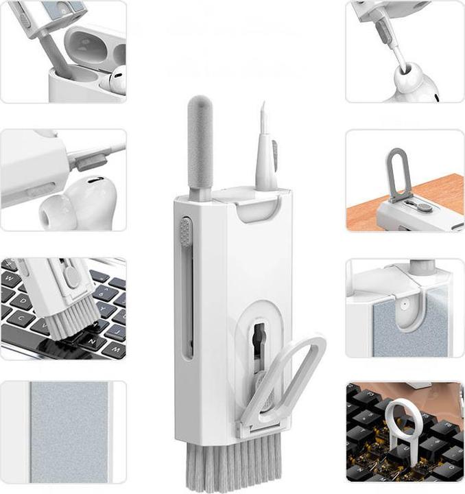 Immagine prodotto PhoneLook Strumento di pulizia 8 in 1 (Apple AirPods)