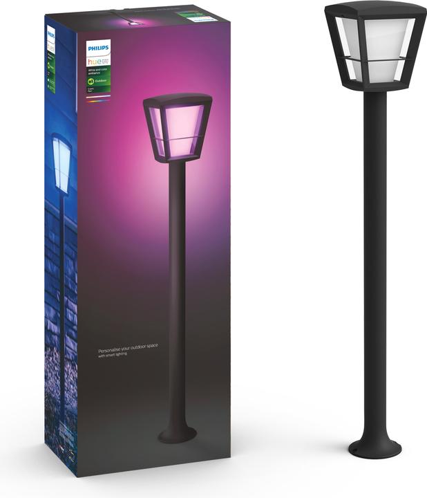 Actual product image Philips Hue Econic Basis (1150 lm, IP44)