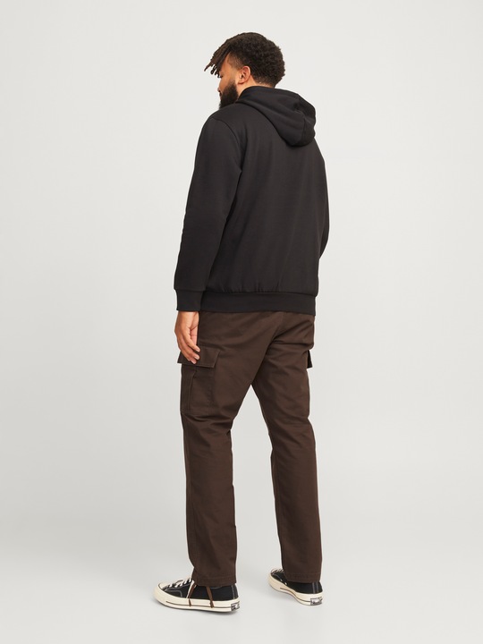 Actual product image Jack & Jones Plus Loose fit Relaxed fit trousers Relaxed fit trousers (W42/L32)