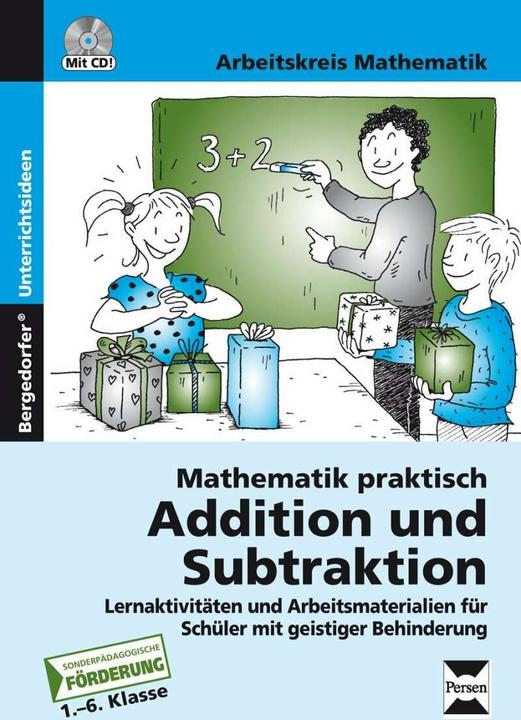 Produktbild Mathematik praktisch: Addition und Subtraktion (Deutsch, Arbeitskreis Mathematik, 2021)