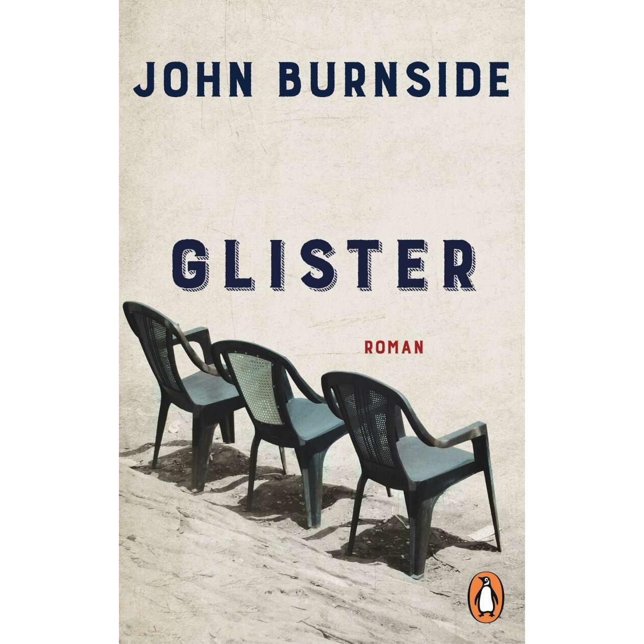 Glister, Narrativa di John Burnside, Bernhard Robben
