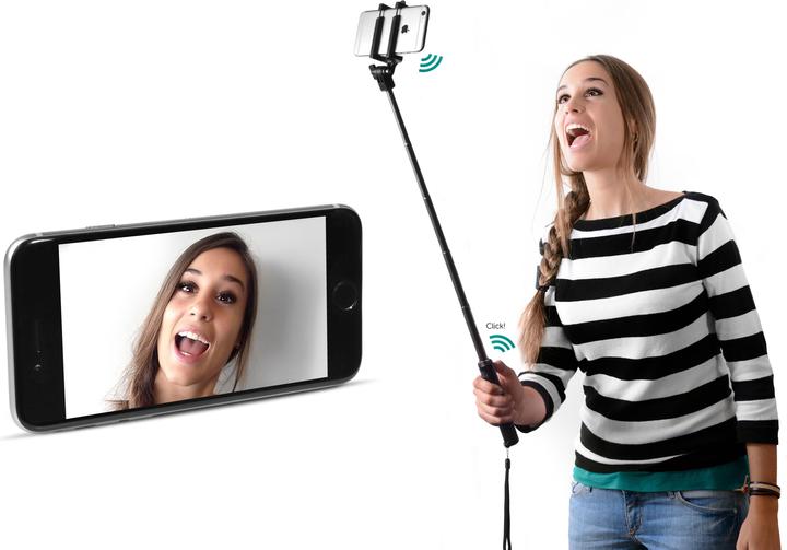 Produktbild Fresh'N Rebel Wirless Selfie Stick