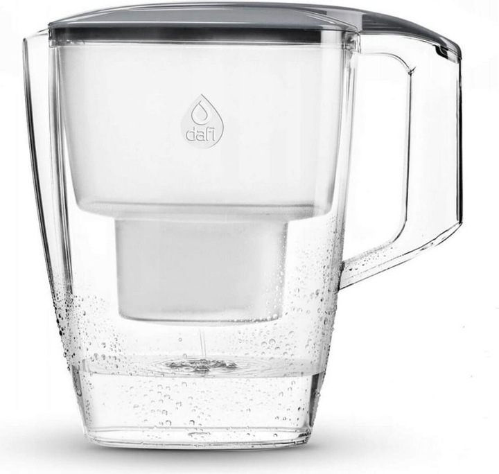 Actual product image Dafi START Unimax filter jug 4 l