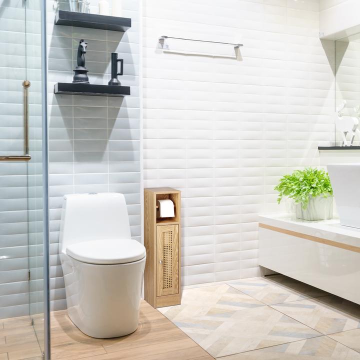 Produktbild Relaxdays Toilettenpapierhalter