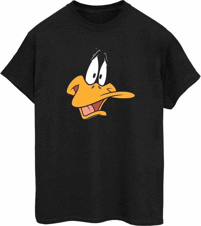 Produktbild Looney Tunes Daffy Duck TShirt aus Baumwolle (M)