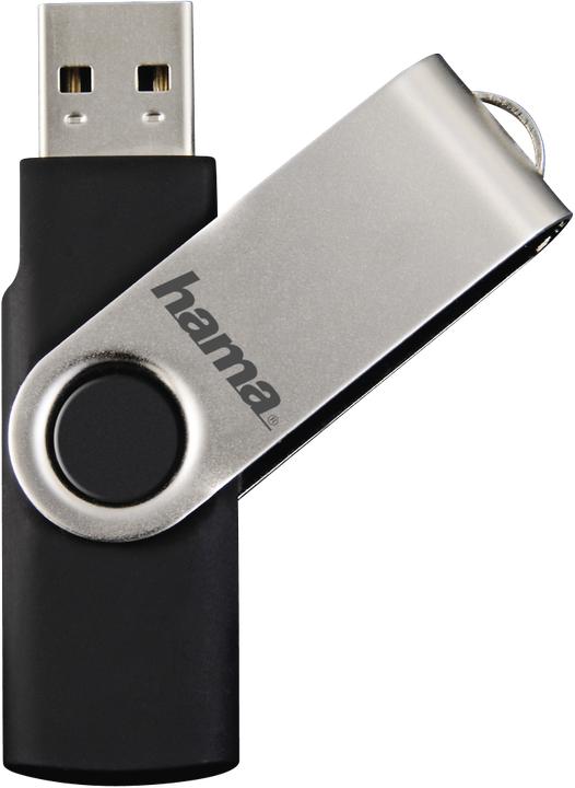 Actual product image Hama Rotate (8 GB, USB-A)