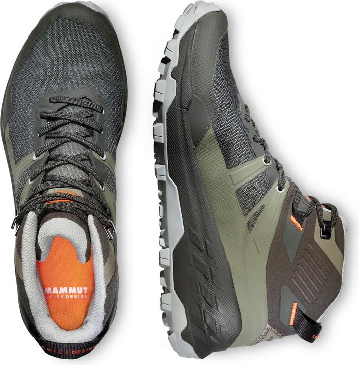 Produktbild Mammut Sertig II Mid GTX Men (46.5)