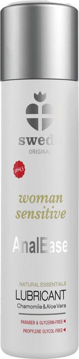 Produktbild Swede Woman Sensitive AnalGleitmittel 120 ml (120 ml)