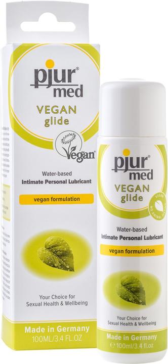 Produktbild Pjur Vegan Glide (100 ml)