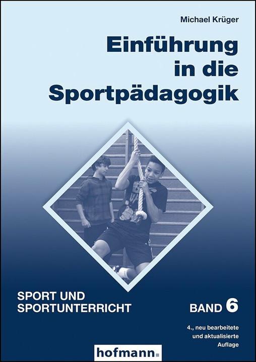 Immagine prodotto Einführung in die Sportpädagogik (Tedesco, Michael Krüger, 2019)